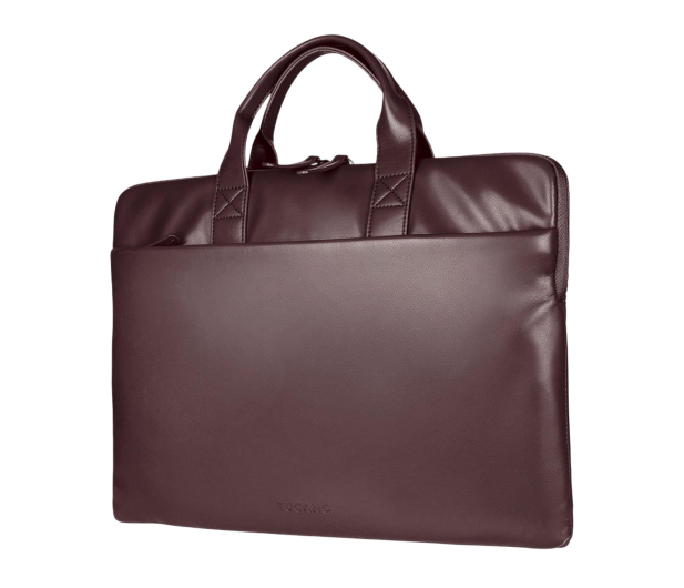 Tucano Isotta Superslim 15,6" Fioletowy - 1577916 - zdjęcie 2